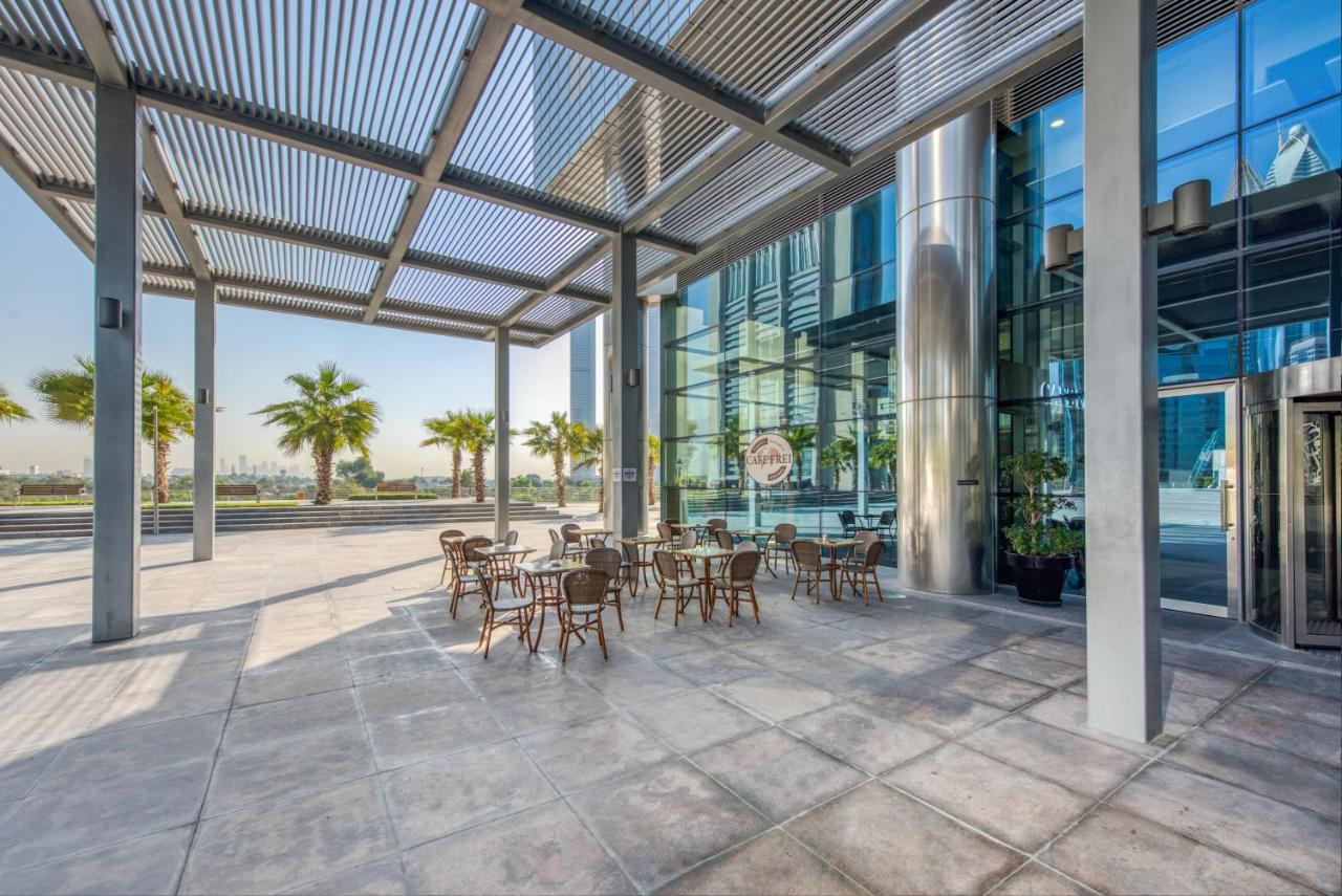 The Penthouse Near Burj Khalifa And Dubai Mall Dış mekan fotoğraf