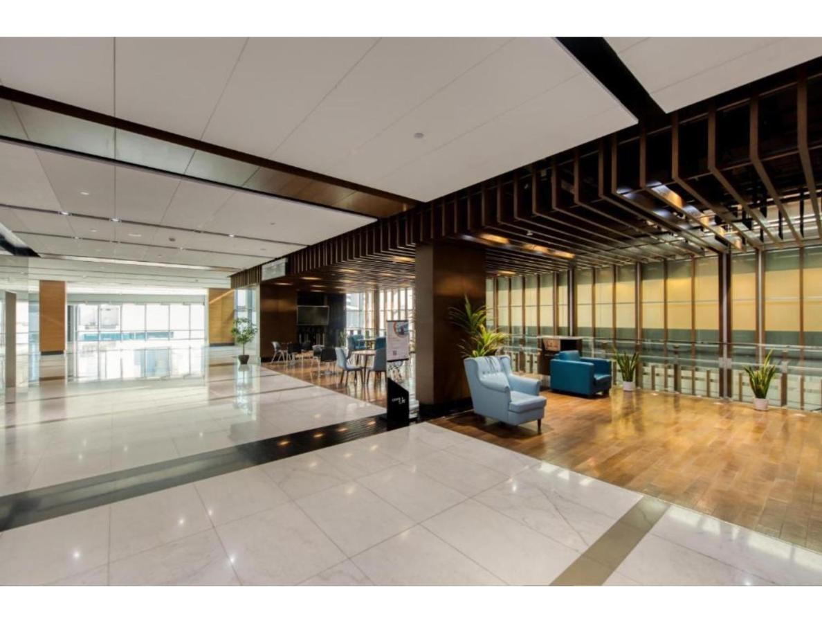 The Penthouse Near Burj Khalifa And Dubai Mall Dış mekan fotoğraf