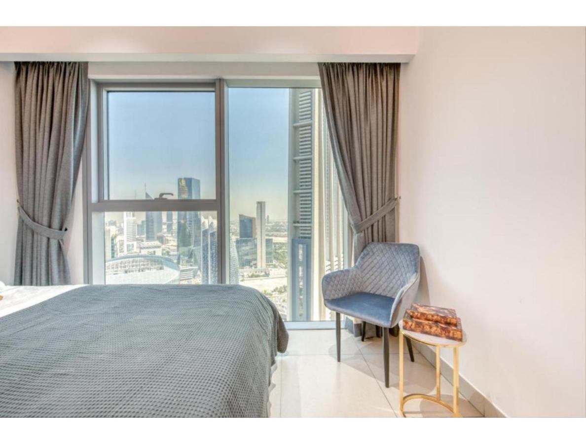 The Penthouse Near Burj Khalifa And Dubai Mall Dış mekan fotoğraf