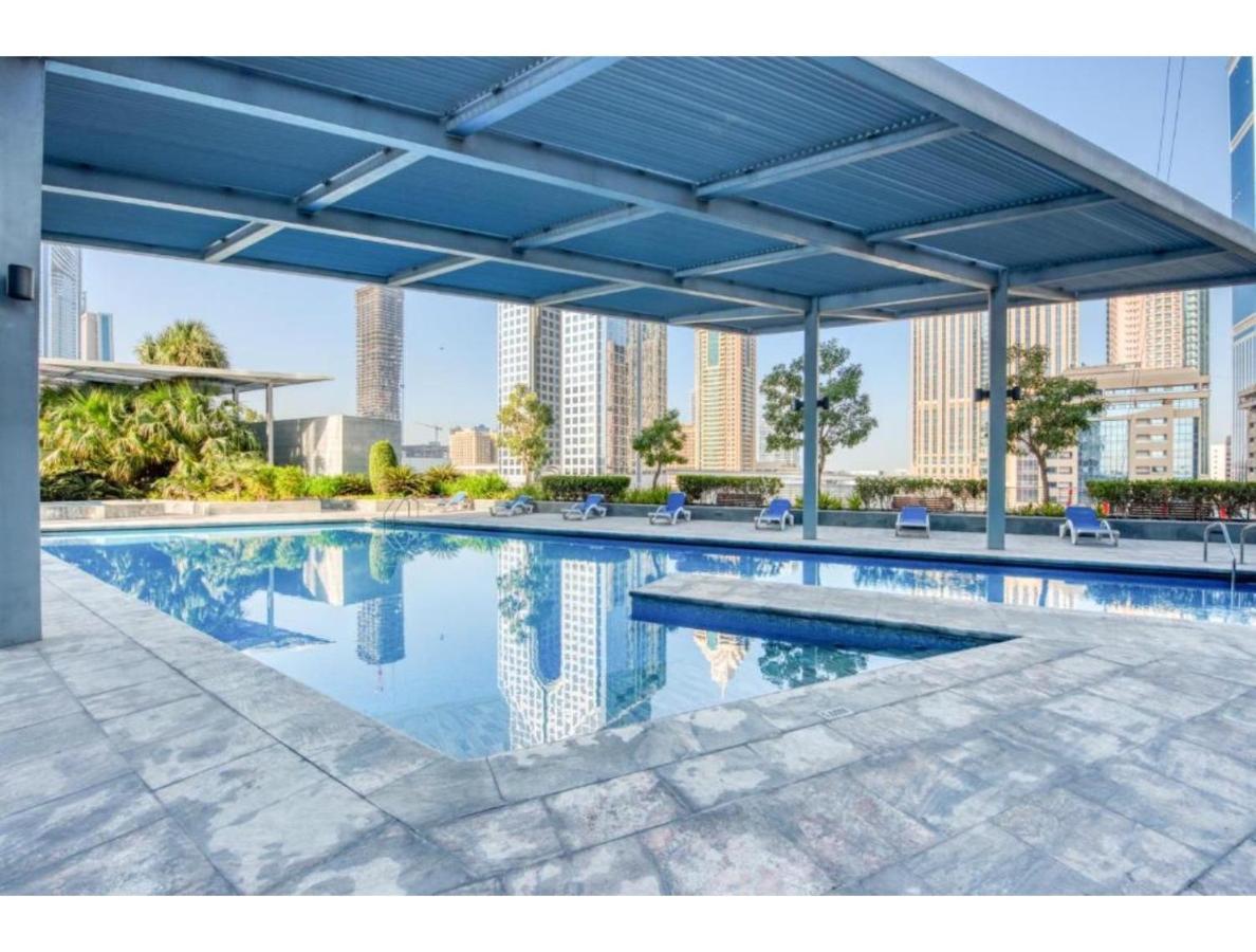 The Penthouse Near Burj Khalifa And Dubai Mall Dış mekan fotoğraf
