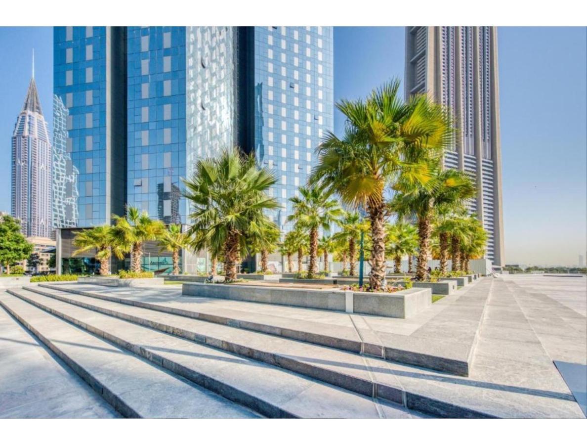 The Penthouse Near Burj Khalifa And Dubai Mall Dış mekan fotoğraf